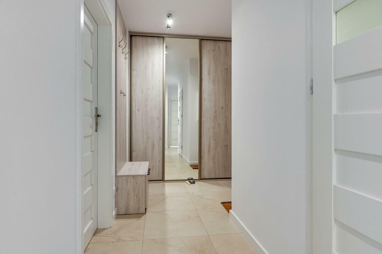 그단스크 Platinium Luxury Walowa 아파트 외부 사진