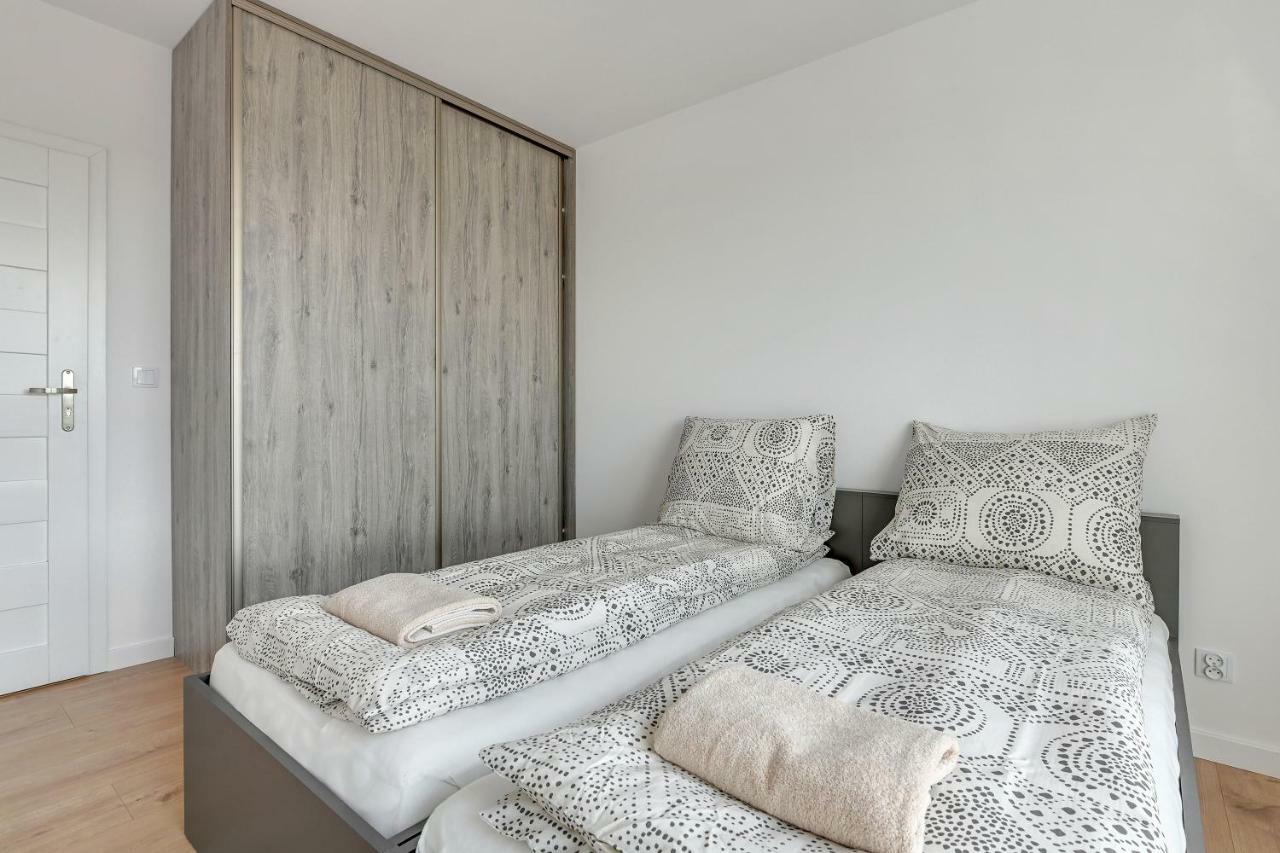 그단스크 Platinium Luxury Walowa 아파트 외부 사진